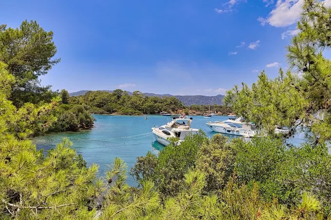 Fethiye 12 Adalar Özel Tekne Turları